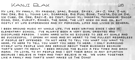 Kanji Blak